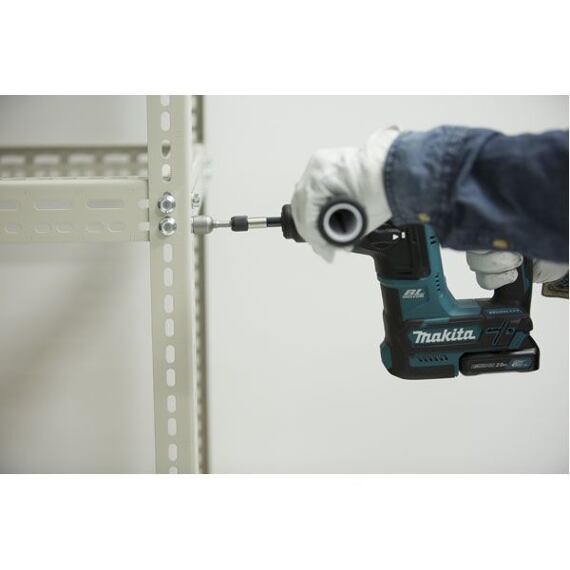 MAKITA HR166DSMJ aku vŕtacie kladivo 10,8V/2*4Ah CXT, systainer