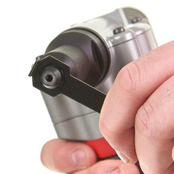 MILWAUKEE M12 BPRT-201X aku nitovačka 12V/2Ah, nity 2,4-3,2-4,0-4,8mm, Al, Fe, 1,88kg