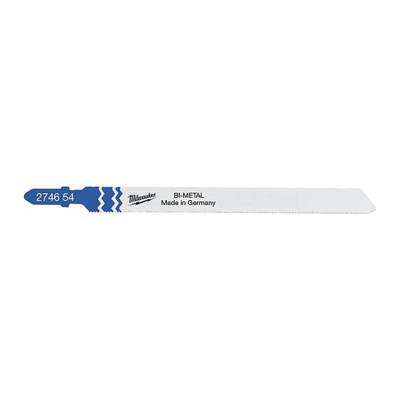 MILWAUKEE 4932274654 pílky do priamočiarky, kov, 105mm, 5ks T318AF