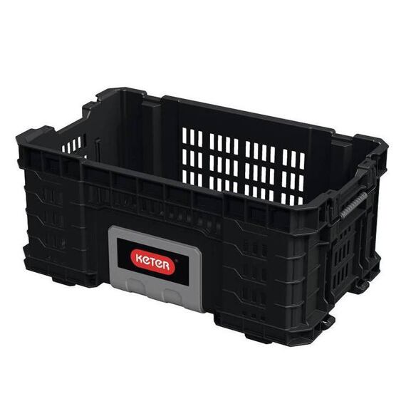 KETER přepravka Rigid GEAR 22" 57*25*32cm 17202245