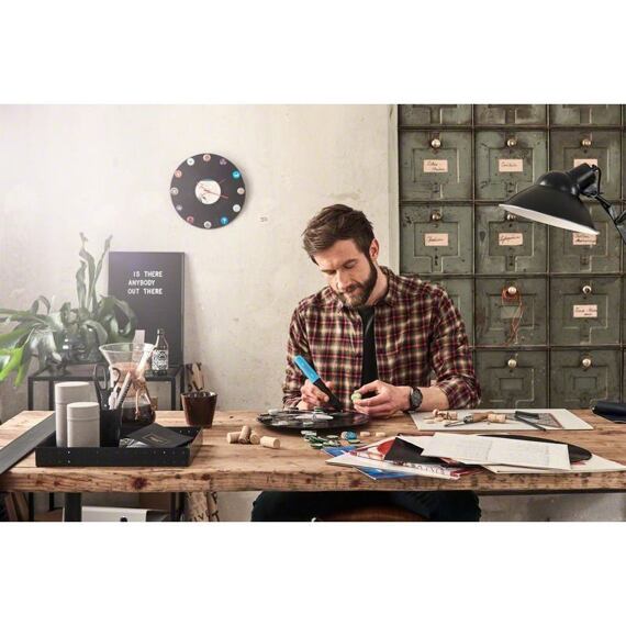 BOSCH GLUEY evergreen AKU tavné lepiace pero, 2*1,2V/2,1Ah AA 06032A2100