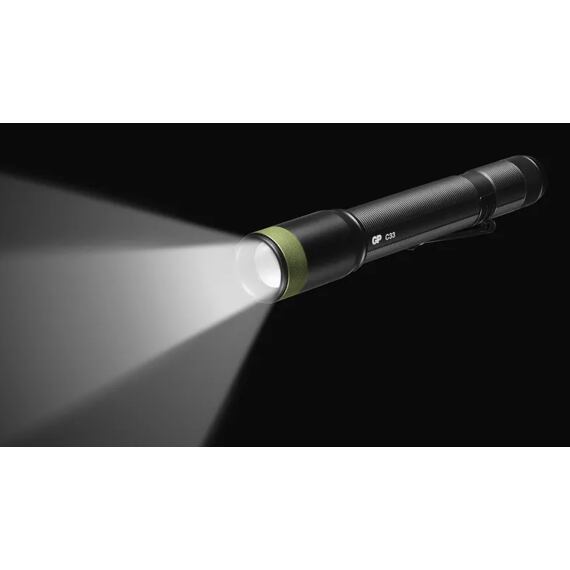 GP Discovery CREE LED pracovní svítilna C33, 180lm