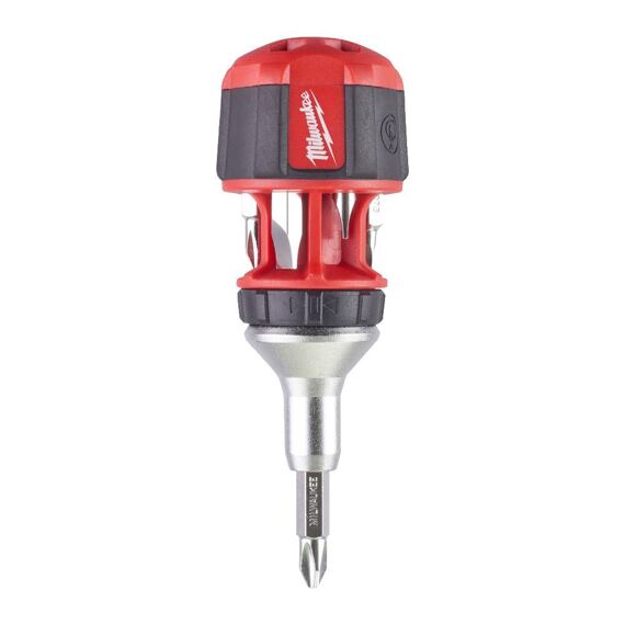 MILWAUKEE 4932471868 račňový multibitový skrutkovač 8v1