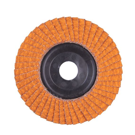 MILWAUKEE 4932472231 lamelový keramický kotúč 125 mm K40, SL 50 