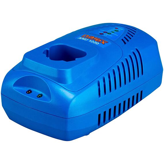 NAREX ASR 122-S BMC, aku rázový utahovák 12V/2*2Ah, 139Nm, 3/8", kufr