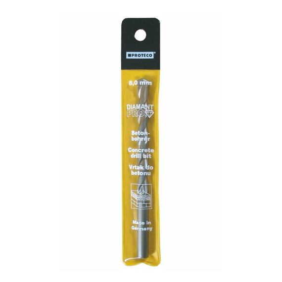 PROTECO vrták príklepový 10/120mm Diamant PRO 45.0301-1000