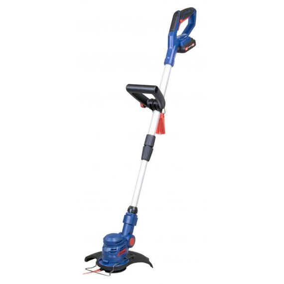 GÜDE RT 18-201-05 aku nožová kosačka 18V/2Ah, 255mm, teleskopická rukoväť