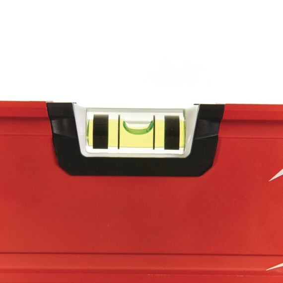 MILWAUKEE 4932459062 vodováha REDSTICK Backbone 60cm, kovové vyztužení, přesnost 0,5mm/m