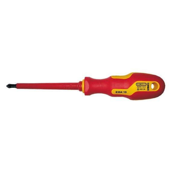 NAREX Bystřice skrutkovač univerzálny krížový 6v1 Elektro 8364-10
