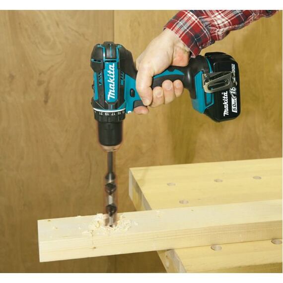 MAKITA DDF482Z aku vŕtací skrutkovač 18 V bez batérie, 0-600/1900 ot./min, 62 Nm