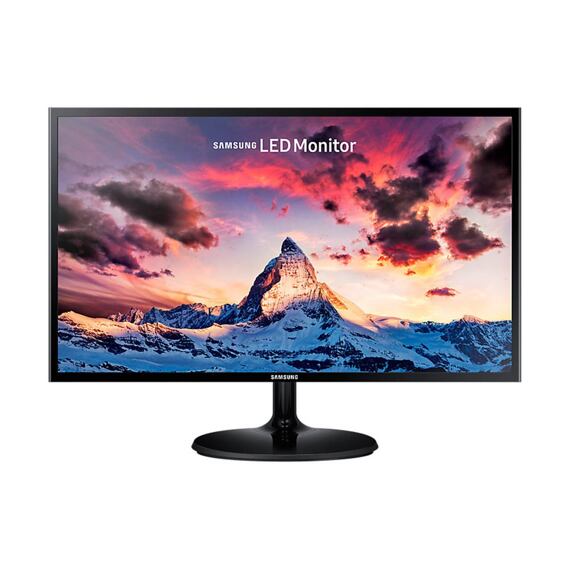 SAMSUNG S24F350 24" LED monitor FullHD, VGA, HDMI, tenký rámeček
