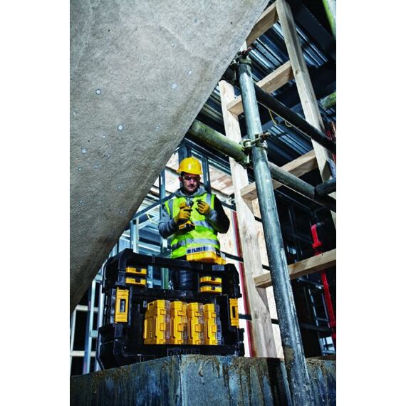 DeWalt DT70716 držiak sád bitov TSTAK kompatibilný, TOUGHCASE