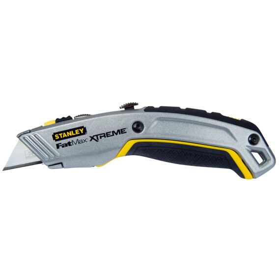 STANLEY 0-10-789 nůž dvouplátkový zasouací, FatMax Xtreme