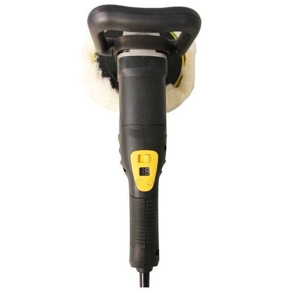 PROTECO LU-1100 leštička úhlová 180mm 1100W,600-3000 ot/min