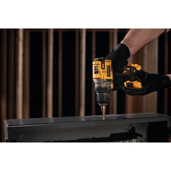 DeWalt DCD701D2 aku vŕtačka 12 V/2*2 Ah, 57 Nm, 0-425/1500 ot./min, TSTAK kufrík