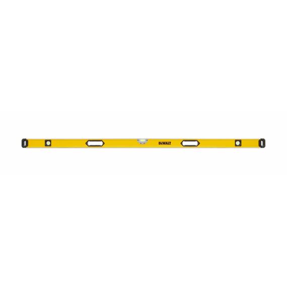 DeWalt DWHT0-43172 vodováha 180cm, frézované plochy