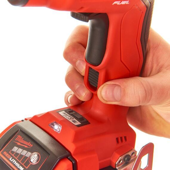 MILWAUKEE M18 FSG-0X aku skrutkovač na sadrokartón 18V bez batérie, 0-450 ot./min, kufor 4933459201