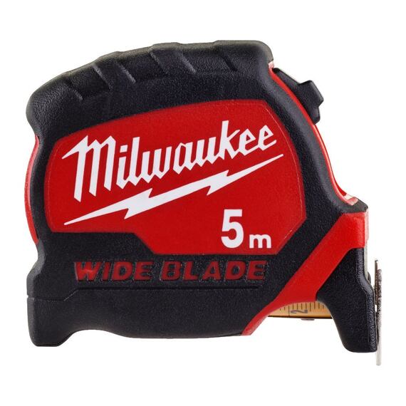 MILWAUKEE 4932471815 zvinovací meter 5m Premium široký 33mm