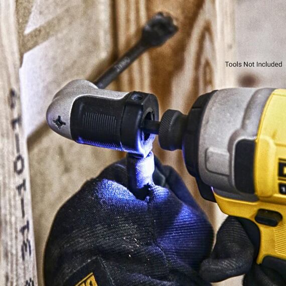 DeWalt DT20503 pravouhlý skrutkovací nástavec, 65mm, pre rázové uťahováky