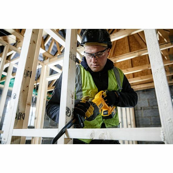 DeWalt DCS380N aku píla chvostovka 18V, 0-2950 kmit./min, bez batérie, XR Li-Ion