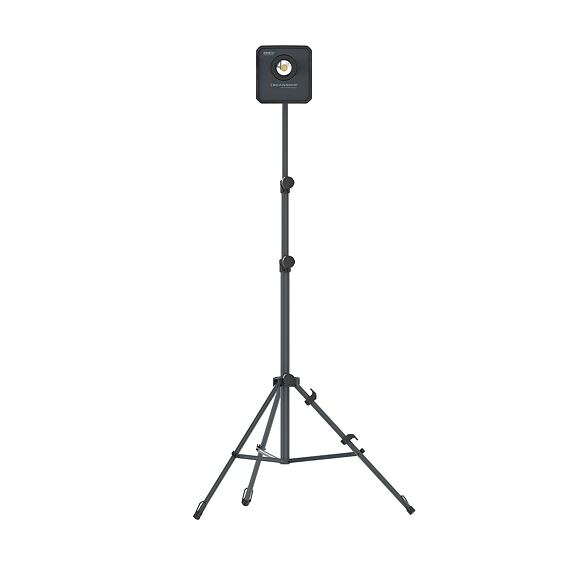 SCANGRIP stojan TRIPOD 1,35-3m, stabilná konštrukcia 03.5431