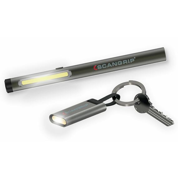 SCANGRIP WORK PEN 200R + FLASH MICRO R Limited edition, svítilna 200lm + ULTRA svítilna 75lm