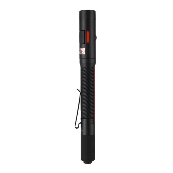 MILWAUKEE IRPL250 aku LED ruční svítilna 4V TRUEVIEW 250lm, IP67, laserové ukazovátko,