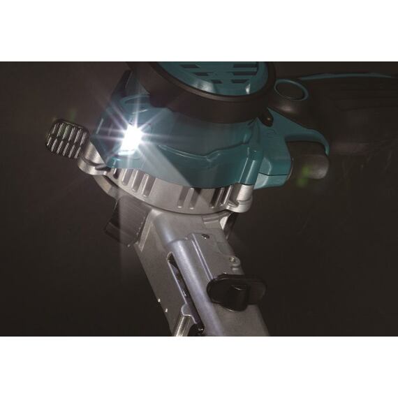 MAKITA DBS180Z aku pásový pilník 18V, Li-ion, bez baterie