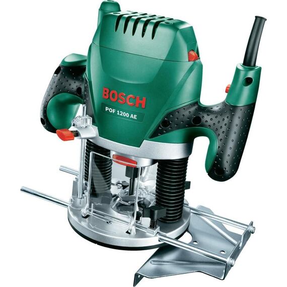 BOSCH POF 1200AE vrchní frézka 1200W