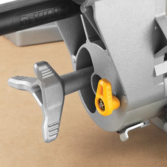 DeWalt DWS780 pokosová píla 1675W, rez 90°: 303*110mm, elektronika 1900-3800 ot/min, kotúč 305*30mm