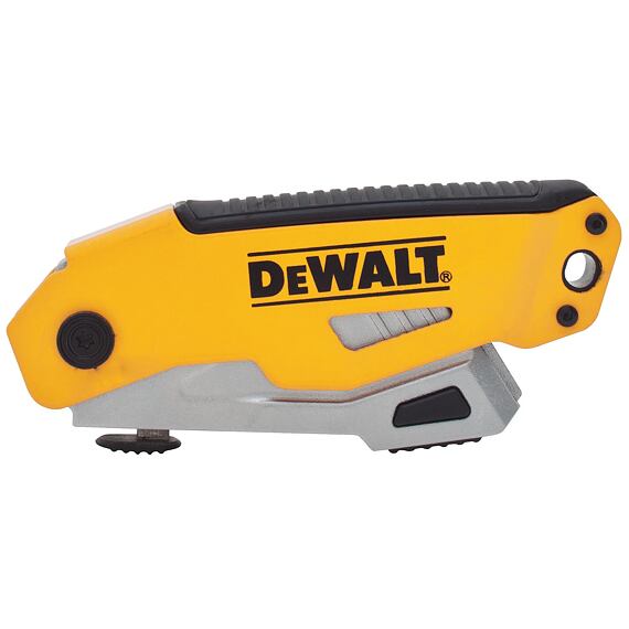 DeWalt DWHT10261-0 sklápěcí nůž se zasouvací čepelí, funkce Autoload