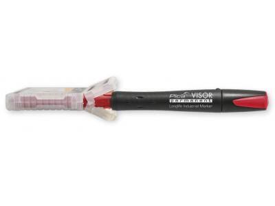 PICA tuhy náhradné pre pica visor permanent - 4ks v balení – modrá 991/41
