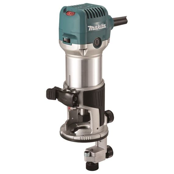 MAKITA RT0702CX2J frézka kombinovaná s príslušenstvom 710W, 6/8mm, systainer MAKPAC