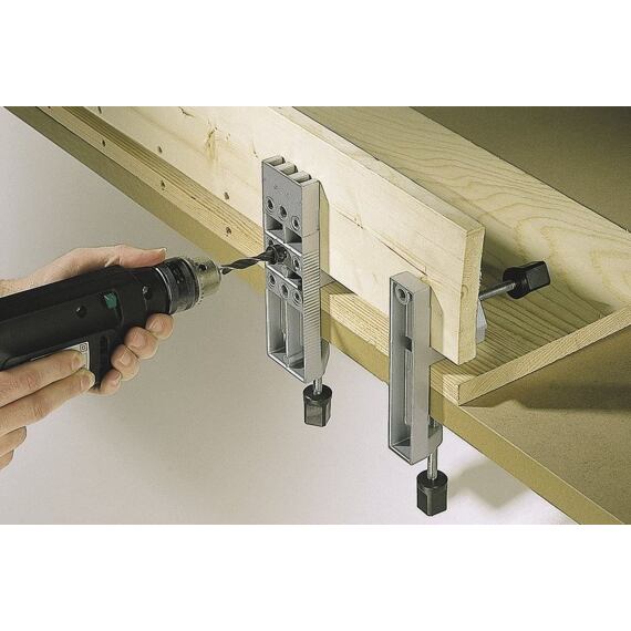 WOLFCRAFT kolíkovací souprava univerzální pro týble pr.6, 8, 10mm, 3750000
