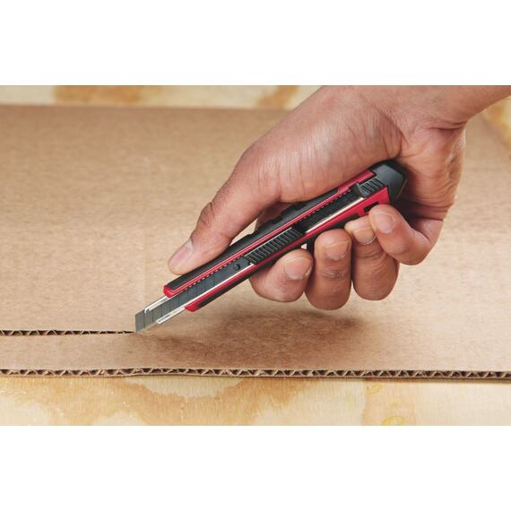MILWAUKEE 48221960 odlamovací nôž 9mm, microcarbidové ostrie, klzný zámok
