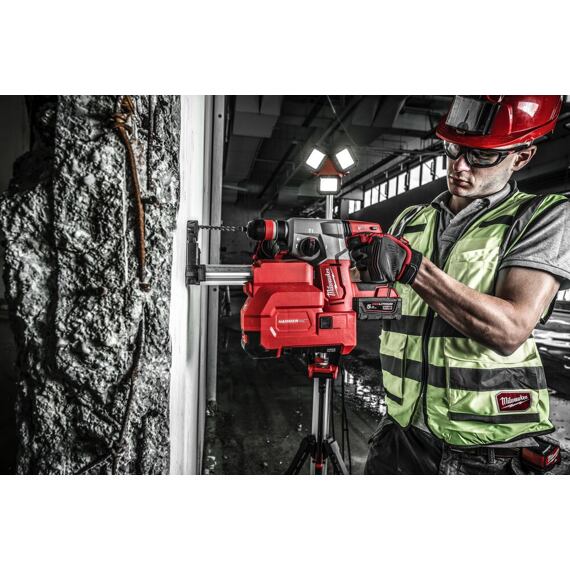 MILWAUKEE M18 BLHX-0X aku kombinované kladivo SDS+ 18V, 2,3J, systém FIXTEC, kufrík, bez batérie
