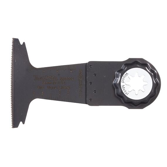 MAKITA B-66335 ponorný list 65 MAP002, BIM, řezání dřeva a kovů, 65*50mm, STARLOCK PLUS