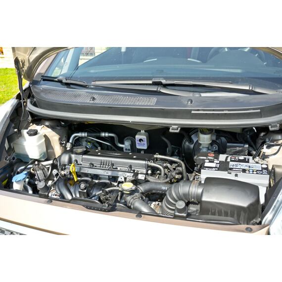 DERAMAX Auto ultrazvukový plašič (odpudzovač) kún a hlodavcov do auta 0210