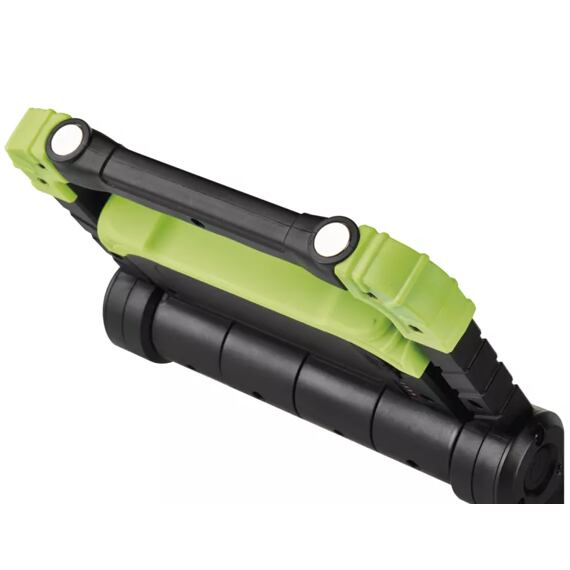 EMOS nabíjací pracovný reflektor 2*COB LED, 2000 lm, 8Ah/3,7V, P4536