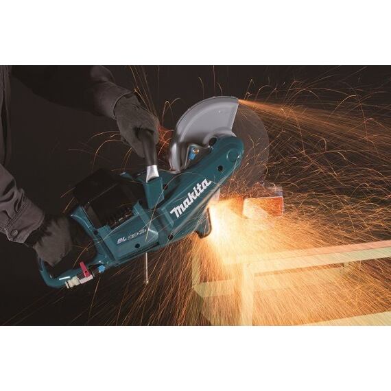 MAKITA DCE090ZX1 aku rozbrušovací pila 230mm, 2*18V, řez 88mm, bez baterie