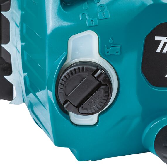 MAKITA DUC356ZB aku reťazová píla, 350mm, 2*18V LXT bez batérie