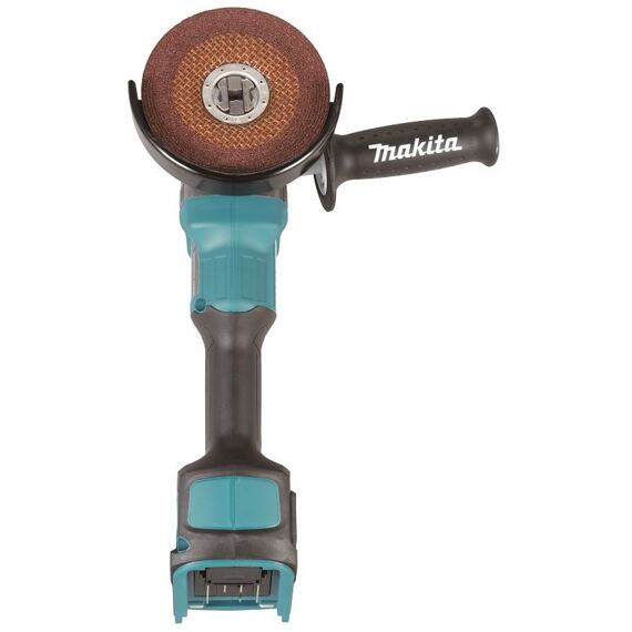MAKITA GA041GZ aku uhlová brúska 40V XGT, systém X-LOCK, 3000-8500 ot./min., bez batérie