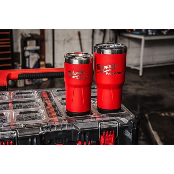 MILWAUKEE 4932479074 Packout Tumbler 591ml, termohrnek