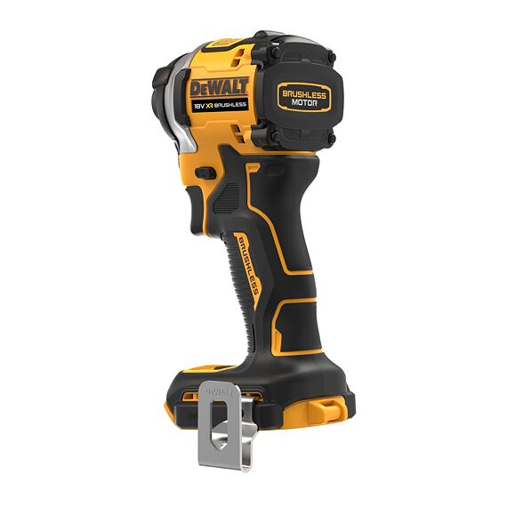 DeWalt DCF850N aku rázový uťahovák 18V, 205Nm, dĺžka len 100mm, 1/4", bez batérie
