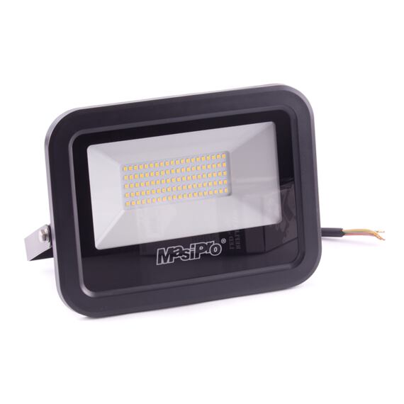 reflektor LED 50W, 4000lm, tvrdené sklo IP 65, 106684
