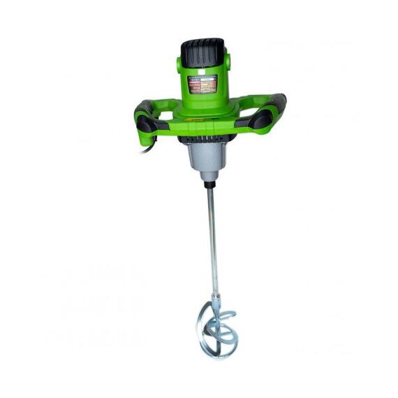 PROCRAFT PMM2500 miešadlo stavebných zmesí dvojrýchlostné, 1400W, 0-600/0-900 ot./min., 5,2kg