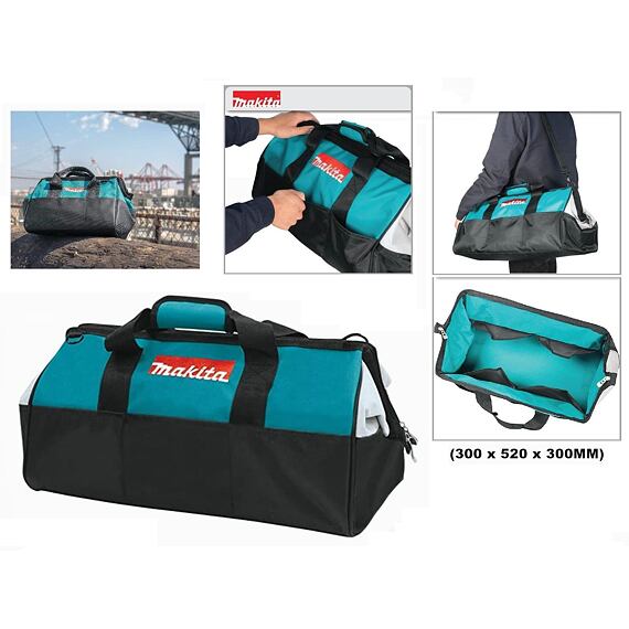 MAKITA 831271-6 taška na náradie univerzálna 55*25*22cm