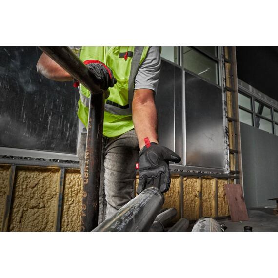 MILWAUKEE 4932471911 rukavice proti nárazom, demolačné XXL/11