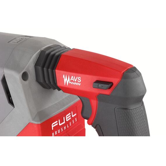 MILWAUKEE M18 FHX-552X aku kombinované kladivo SDS+ 18V/2*HB5,5Ah, 2,5J, FIXTEC