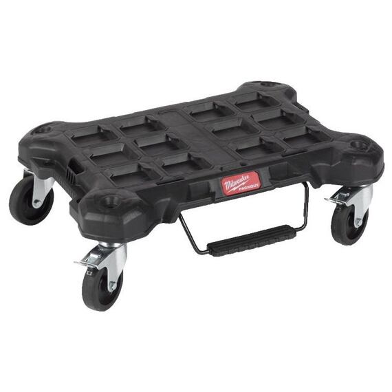 MILWAUKEE 4932471068 vozík PACKOUT FLAT TROLLEY, nosnosť 113kg, blokovacia brzda